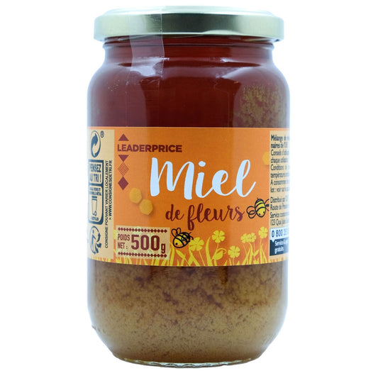 Miel 500g