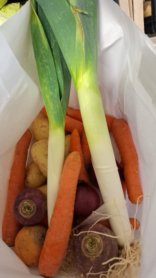 Sac légumes Soupe / Pot au feu  2,8kg - Vannes